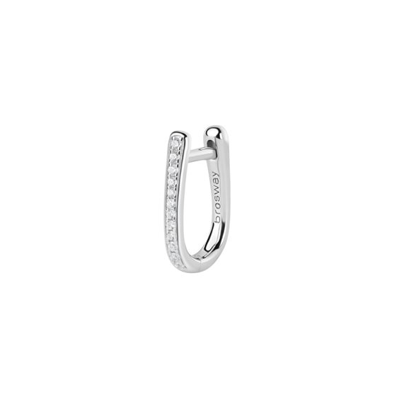 Orecchini Brosway Donna Fancy in Argento Cubic Zirconia FIW10 - FIW10